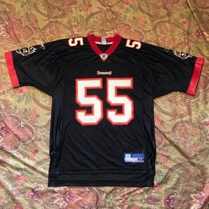 Tampa Bay Buccaneers Derrick Brooks Jersey